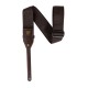 Ernie Ball P05366 Polypro Acoustic Guitar Strap - Brown Ernie Ball P05366 Polypro Acoustic Guitar Strap - Brown