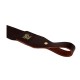 Ernie Ball P05366 Polypro Acoustic Guitar Strap - Brown Ernie Ball P05366 Polypro Acoustic Guitar Strap - Brown