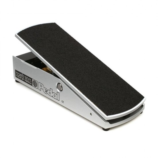 Ernie Ball 6166 250K Mono Volume Pedal for Passive Electronics Ernie Ball 6166 250K Mono Volume Pedal for Passive Electronics