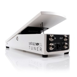 Ernie Ball P06200 Volume Pedal Jr. Tuner - White