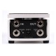Ernie Ball P06200 Volume Pedal Jr. Tuner - White Ernie Ball P06200 Volume Pedal Jr. Tuner - White