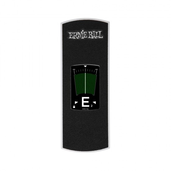 Ernie Ball P06200 Volume Pedal Jr. Tuner - White Ernie Ball P06200 Volume Pedal Jr. Tuner - White