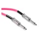 Ernie Ball P06413 Flex Straight to Straight Instrument Cable - 10-foot, Pink Ernie Ball P06413 Flex Straight to Straight Instrument Cable - 10-foot, Pink