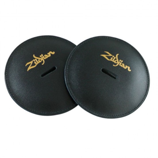 Zildjian P0751 Leather Pads Pair Zildjian P0751 Leather Pads Pair