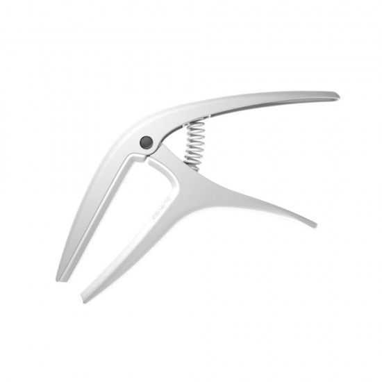 Ernie Ball P09616 Axis Capo - White Ernie Ball P09616 Axis Capo - White