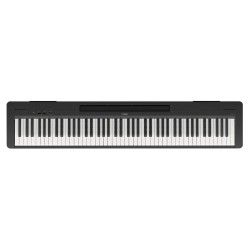 Yamaha P143B 88-key Digital Piano - Black