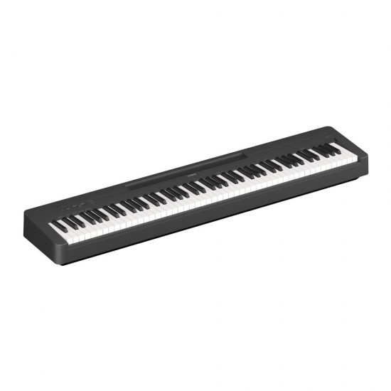 Yamaha P143B 88-key Digital Piano - Black