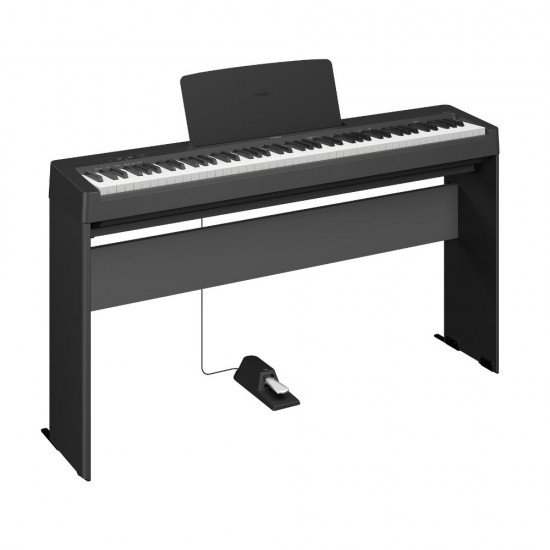 Yamaha P143B 88-key Digital Piano - Black