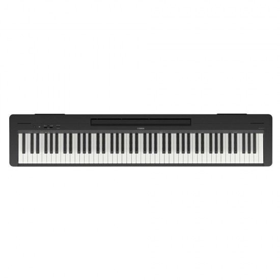 Yamaha P-145 Portable Digital Piano 88 Keys - Black Yamaha P-145 Portable Digital Piano 88 Keys - Black