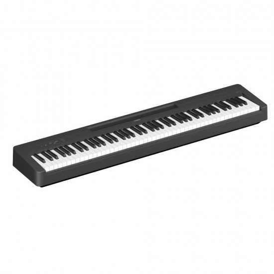 Yamaha P-145 Portable Digital Piano 88 Keys - Black Yamaha P-145 Portable Digital Piano 88 Keys - Black