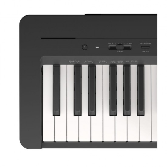 Yamaha P-145 Portable Digital Piano 88 Keys - Black Yamaha P-145 Portable Digital Piano 88 Keys - Black