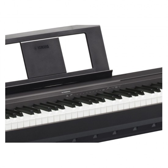 Yamaha P-45B Digital Piano With free Power Adaptor Yamaha P-45B Digital Piano With free Power Adaptor