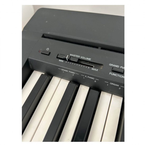 Yamaha P-45B Digital Piano With free Power Adaptor Yamaha P-45B Digital Piano With free Power Adaptor