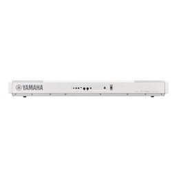 Yamaha P-525 88-key Digital Piano with Speakers - White