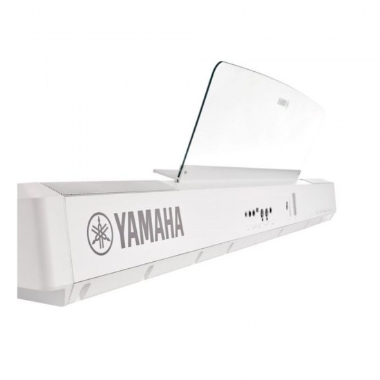 Yamaha P-525 88-key Digital Piano with Speakers - White Yamaha P-525 88-key Digital Piano with Speakers - White