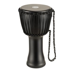 Meinl PADJ4-L-G 12" Synthetic Djembe - Phantom Black