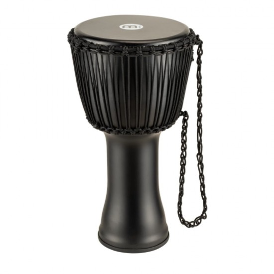Meinl PADJ4-L-G 12" Synthetic Djembe - Phantom Black Meinl PADJ4-L-G 12" Synthetic Djembe - Phantom Black
