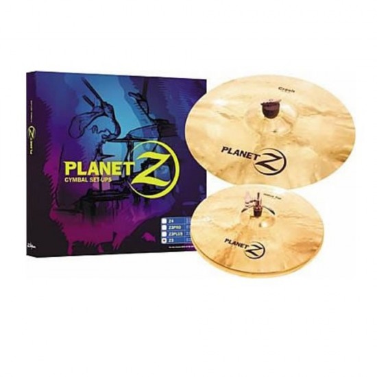 Zildjian PZ1316 Z3 Planet Z Cymbal Box Set Zildjian PZ1316 Z3 Planet Z Cymbal Box Set