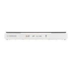 Yamaha P-S500WH 88-Key Portable Digital Piano - White 