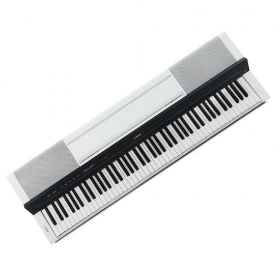 Yamaha P-S500WH 88-Key Portable Digital Piano - White Yamaha P-S500WH 88-Key Portable Digital Piano - White