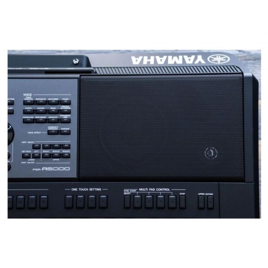 Yamaha PSRA5000 61-Key World Arranger Yamaha PSRA5000 61-Key World Arranger