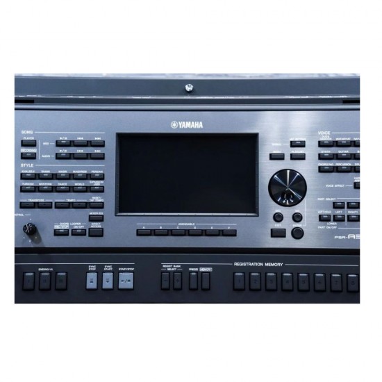 Yamaha PSRA5000 61-Key World Arranger Yamaha PSRA5000 61-Key World Arranger