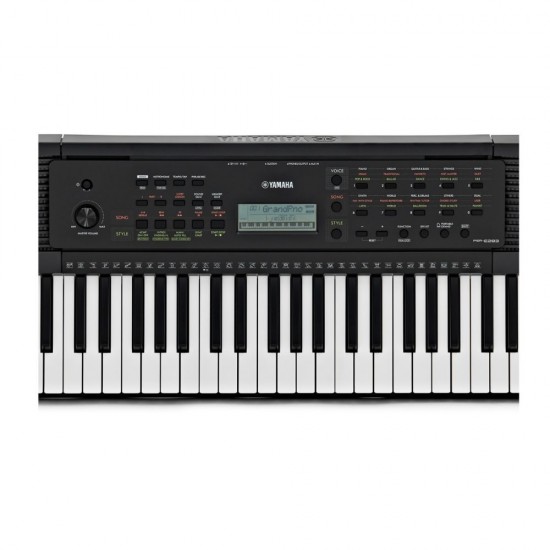 Yamaha PSR-E283 Portable Keyboard