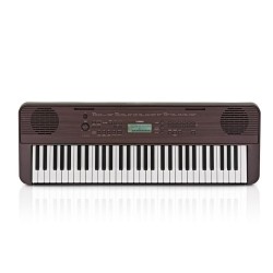 Yamaha PSR-E360DW Dark Wood Portable Keyboard