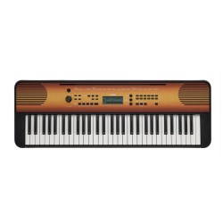 Yamaha PSR-E360 Maple Wood Grain Portable Keyboard