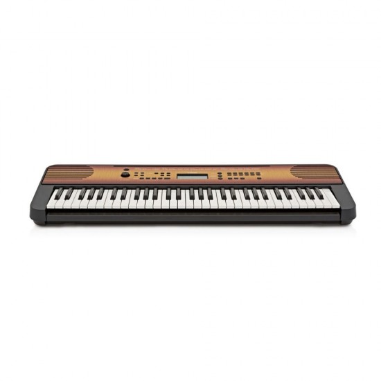 Yamaha PSR-E360 Maple Wood Grain Portable Keyboard Yamaha PSR-E360 Maple Wood Grain Portable Keyboard