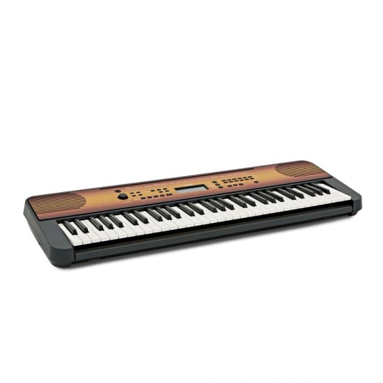 Yamaha PSR-E360 Maple Wood Grain Portable Keyboard Yamaha PSR-E360 Maple Wood Grain Portable Keyboard