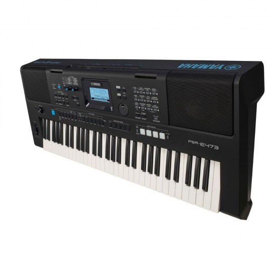 Yamaha PSR-E473 61-key Portable Keyboard