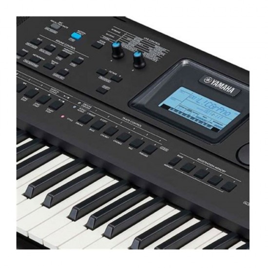 Yamaha PSR-E473 61-key Portable Keyboard