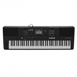 Yamaha PSRE-W425 touch-sensitive keyboard