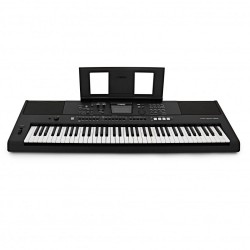 Yamaha PSRE-W425 touch-sensitive keyboard