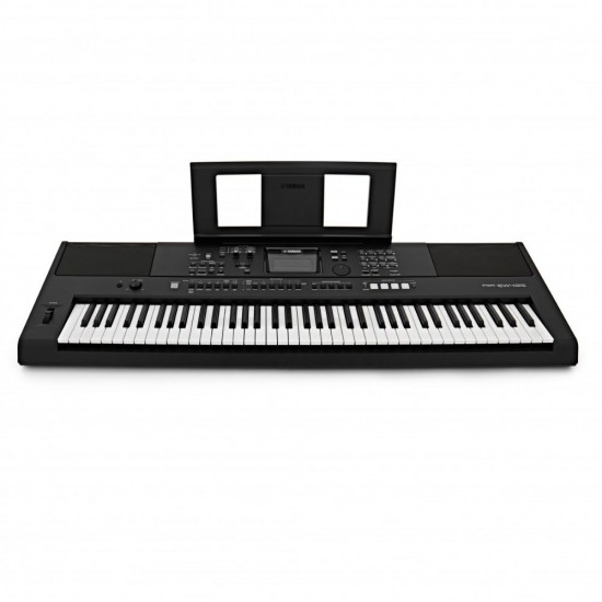 Yamaha PSRE-W425 touch-sensitive keyboard