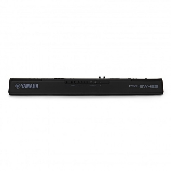 Yamaha PSRE-W425 touch-sensitive keyboard