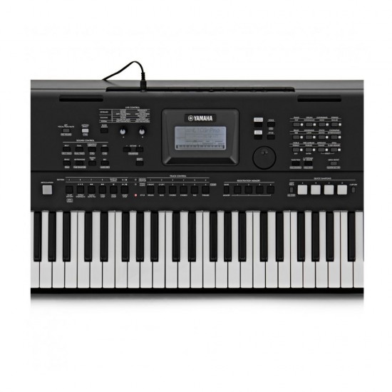 Yamaha PSRE-W425 touch-sensitive keyboard