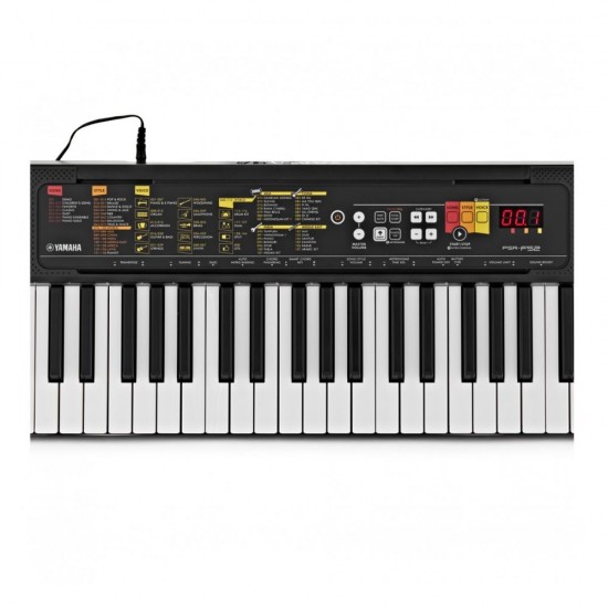 Yamaha PSR-F52 Portable Keyboard