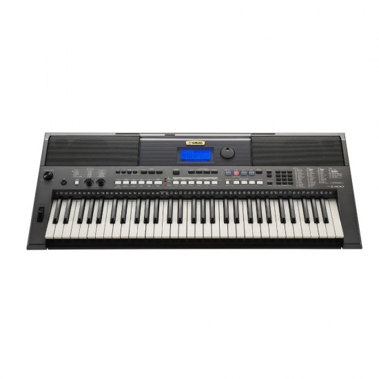 Yamaha PSR-I400 Touch Sensitive Portable Keyboard Yamaha PSR-I400 Touch Sensitive Portable Keyboard