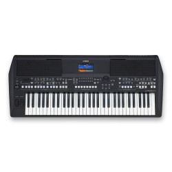 Yamaha PSR-SX600 Arranger Workstation Keyboard