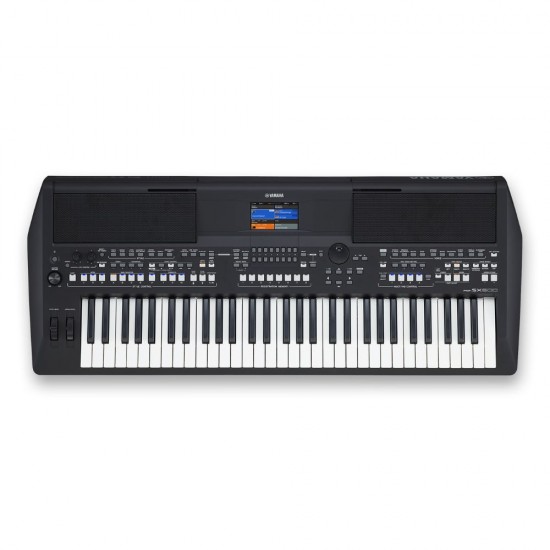Yamaha PSR-SX600 Arranger Workstation Keyboard