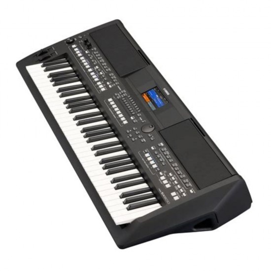 Yamaha PSR-SX600 Arranger Workstation Keyboard