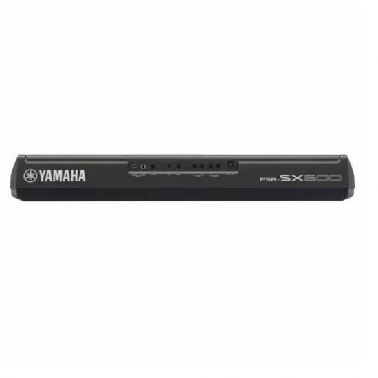 Yamaha PSR-SX600 Arranger Workstation Keyboard