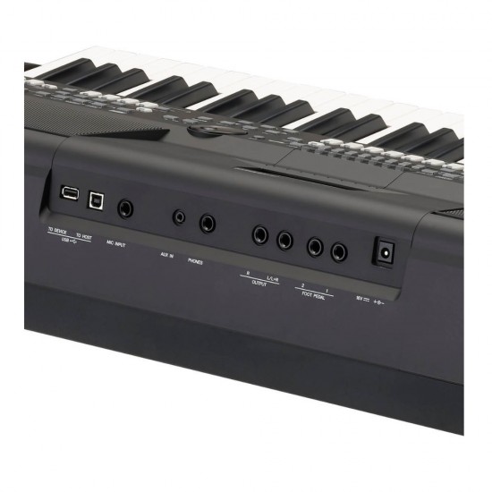 Yamaha PSR-SX600 Arranger Workstation Keyboard