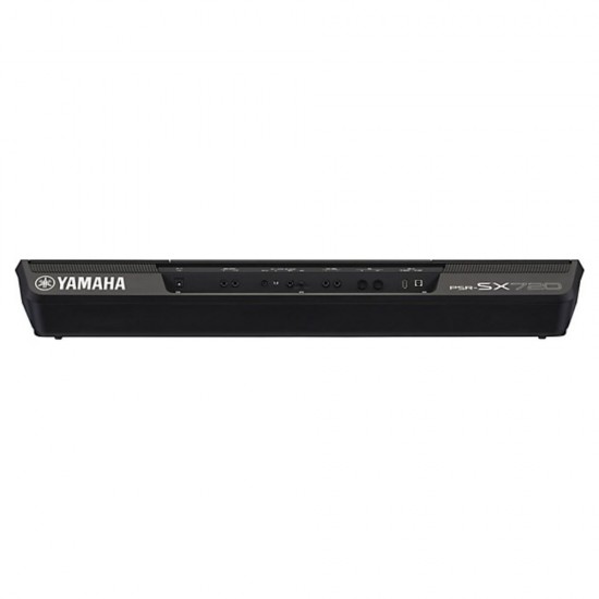 Yamaha PSRSX720 61-Key High-Level Arranger Keyboard Yamaha PSRSX720 61-Key High-Level Arranger Keyboard