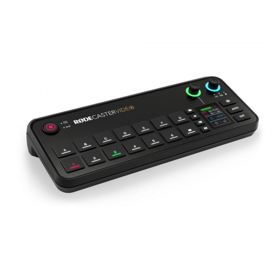 RØDECaster Video - Video and Audio Production Console RØDECaster Video - Video and Audio Production Console