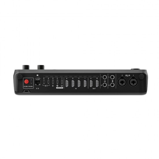 RØDECaster Video - Video and Audio Production Console RØDECaster Video - Video and Audio Production Console