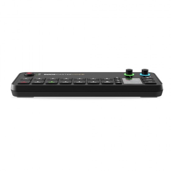 RØDECaster Video - Video and Audio Production Console RØDECaster Video - Video and Audio Production Console