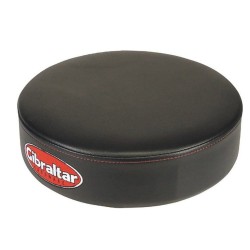 Gibraltar S9608R 9000 Series 13" Round Vinyl Drum Throne Seat